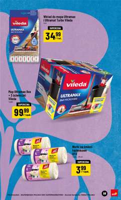 POLOmarket - gazetka promocyjna Katalog Sezon na wiosenne porządki od piątku 27.02 do czwartku 09.04 - strona 15