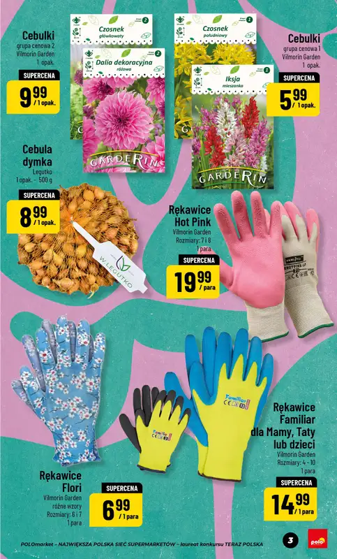 POLOmarket - gazetka promocyjna Katalog Sezon na wiosenne porządki   - strona 3