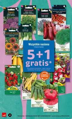POLOmarket - gazetka promocyjna Katalog Sezon na wiosenne porządki od piątku 27.02 do czwartku 09.04 - strona 2