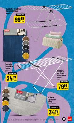 POLOmarket - gazetka promocyjna Katalog Sezon na wiosenne porządki od piątku 27.02 do czwartku 09.04 - strona 13