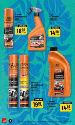 POLOmarket - gazetka promocyjna Katalog Sezon na wiosenne porządki od piątku 27.02 do czwartku 09.04 - strona 6