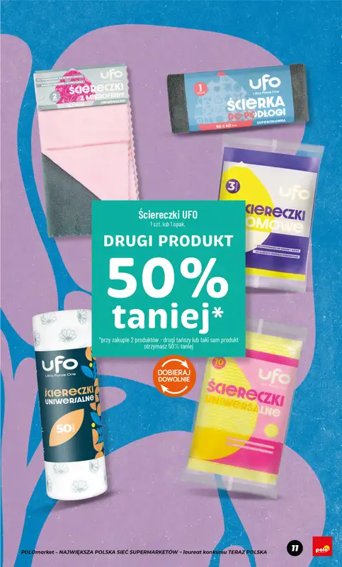 POLOmarket - gazetka promocyjna Katalog Sezon na wiosenne porządki od piątku 27.02 do czwartku 09.04 - strona 11