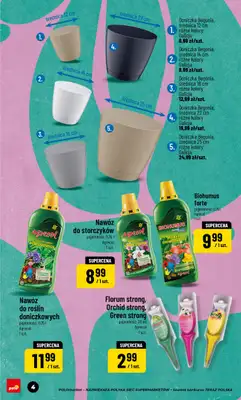 POLOmarket - gazetka promocyjna Katalog Sezon na wiosenne porządki od piątku 27.02 do czwartku 09.04 - strona 4