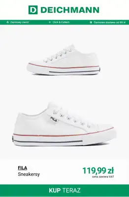 Deichmann - gazetka promocyjna Nowości damskie od 99,99 zł od piątku 27.02  - strona 7