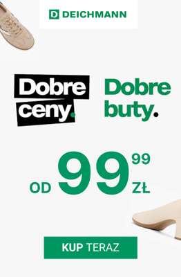 Deichmann - gazetka promocyjna Nowości damskie od 99,99 zł od piątku 27.02 