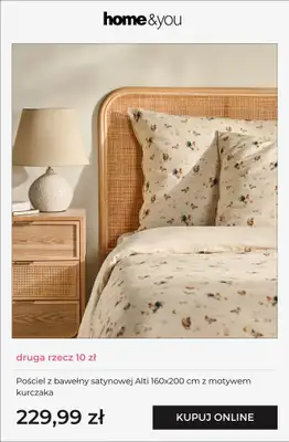 home&you - gazetka promocyjna Kolekcja: Naturalna Wielkanoc od piątku 27.02 do wtorku 03.03 - strona 5