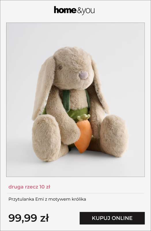home&you - gazetka promocyjna Kolekcja: Naturalna Wielkanoc od piątku 27.02 do wtorku 03.03 - strona 4