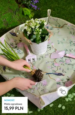 Sinsay - gazetka promocyjna Wiosna w Twoim ogrodzie od soboty 28.02  - strona 4