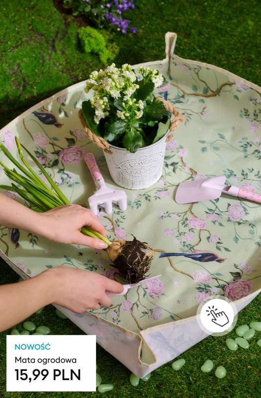 Sinsay - gazetka promocyjna Wiosna w Twoim ogrodzie od soboty 28.02  - strona 4