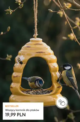 Sinsay - gazetka promocyjna Wiosna w Twoim ogrodzie od soboty 28.02  - strona 24