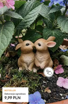 Sinsay - gazetka promocyjna Wiosna w Twoim ogrodzie od soboty 28.02  - strona 21