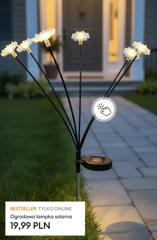 Sinsay - gazetka promocyjna Wiosna w Twoim ogrodzie od soboty 28.02  - strona 28