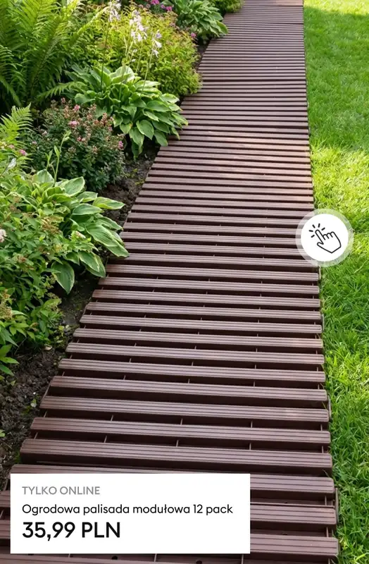 Sinsay - gazetka promocyjna Wiosna w Twoim ogrodzie od soboty 28.02  - strona 26