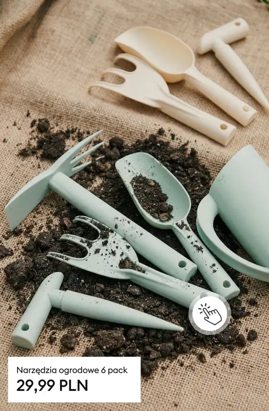 Sinsay - gazetka promocyjna Wiosna w Twoim ogrodzie od soboty 28.02  - strona 17