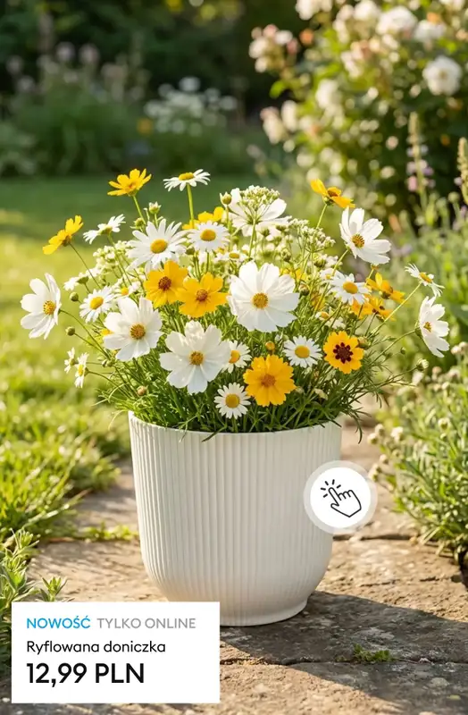 Sinsay - gazetka promocyjna Wiosna w Twoim ogrodzie od soboty 28.02  - strona 5