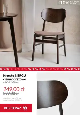 Homla - gazetka promocyjna Extra -10% na meble od piątku 27.02  - strona 2