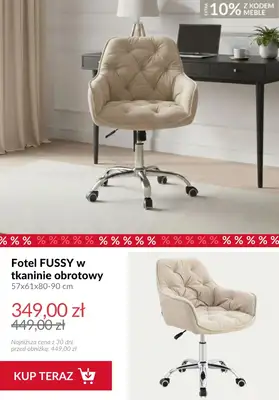 Homla - gazetka promocyjna Extra -10% na meble od piątku 27.02  - strona 8