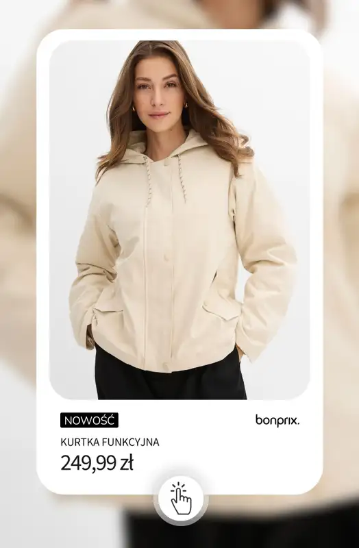 bonprix - gazetka promocyjna Sezonowe nowości od piątku 27.02  - strona 12