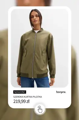 bonprix - gazetka promocyjna Sezonowe nowości od piątku 27.02  - strona 8