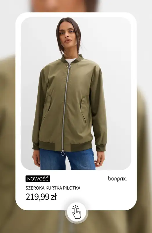 bonprix - gazetka promocyjna Sezonowe nowości od piątku 27.02  - strona 8