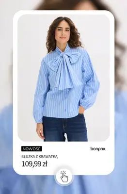 bonprix - gazetka promocyjna Sezonowe nowości od piątku 27.02  - strona 9