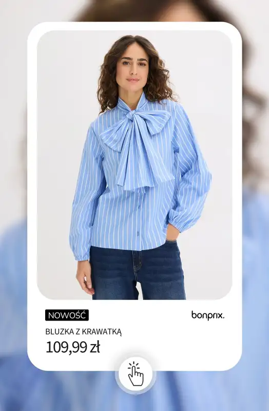 bonprix - gazetka promocyjna Sezonowe nowości od piątku 27.02  - strona 9