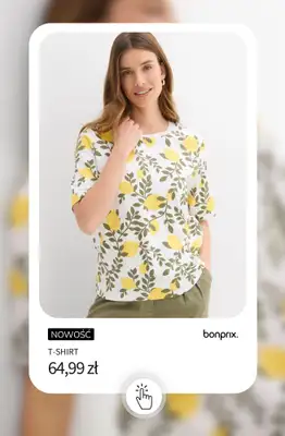 bonprix - gazetka promocyjna Sezonowe nowości od piątku 27.02  - strona 2