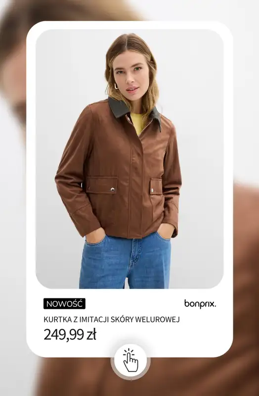 bonprix - gazetka promocyjna Sezonowe nowości od piątku 27.02  - strona 10