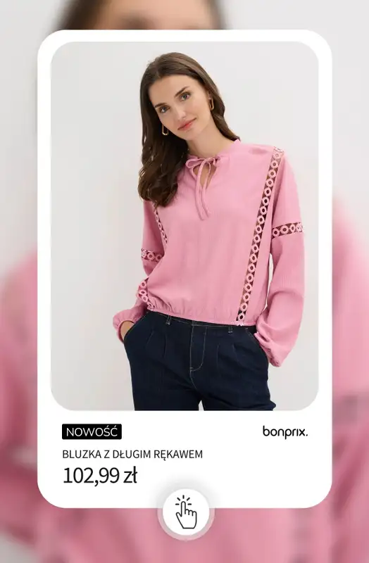 bonprix - gazetka promocyjna Sezonowe nowości od piątku 27.02  - strona 5