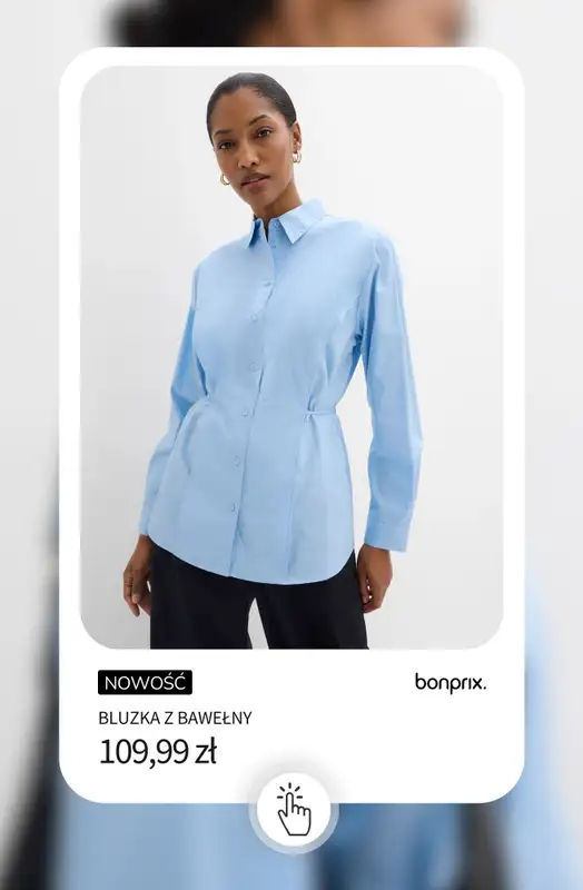 bonprix - gazetka promocyjna Sezonowe nowości od piątku 27.02  - strona 14