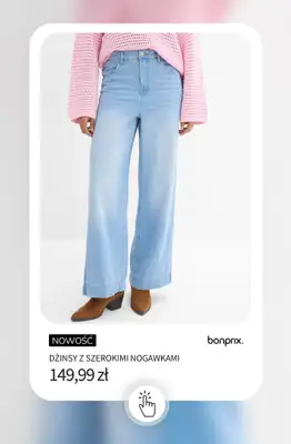 bonprix - gazetka promocyjna Sezonowe nowości od piątku 27.02  - strona 17