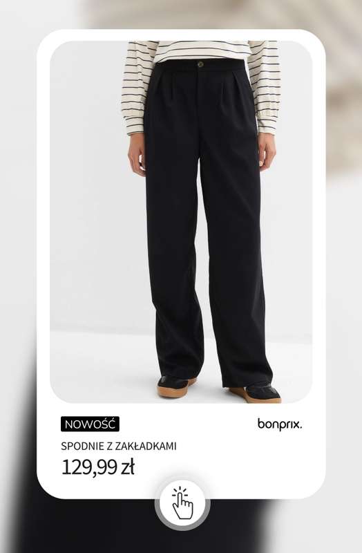 bonprix - gazetka promocyjna Sezonowe nowości od piątku 27.02  - strona 16