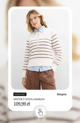 bonprix - gazetka promocyjna Sezonowe nowości od piątku 27.02  - strona 13