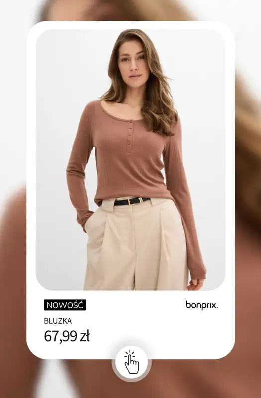 bonprix - gazetka promocyjna Sezonowe nowości od piątku 27.02  - strona 4