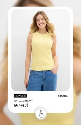 bonprix - gazetka promocyjna Sezonowe nowości od piątku 27.02  - strona 7