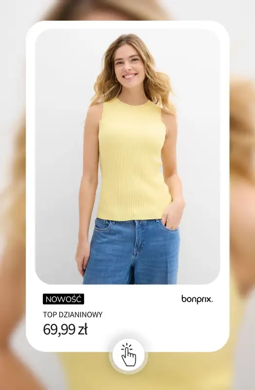 bonprix - gazetka promocyjna Sezonowe nowości od piątku 27.02  - strona 7