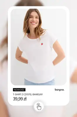 bonprix - gazetka promocyjna Sezonowe nowości od piątku 27.02  - strona 15