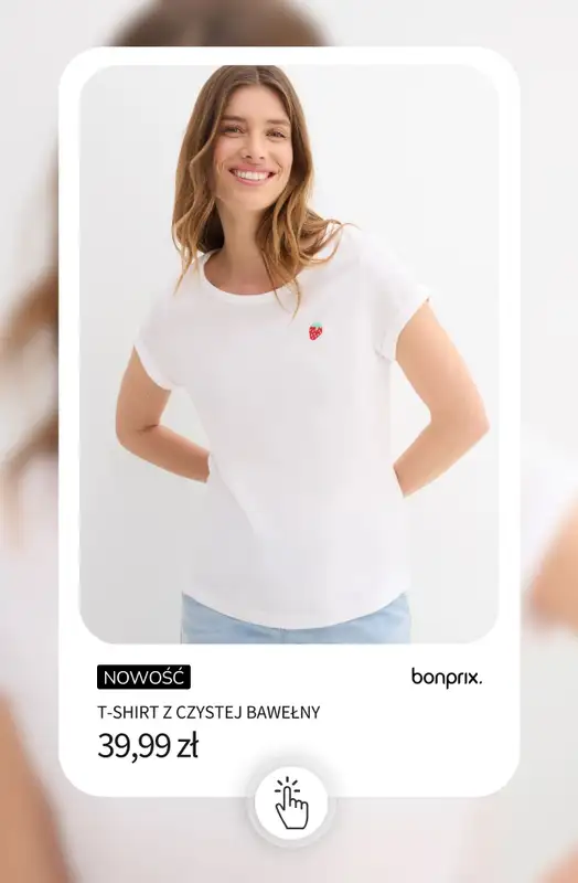 bonprix - gazetka promocyjna Sezonowe nowości od piątku 27.02  - strona 15