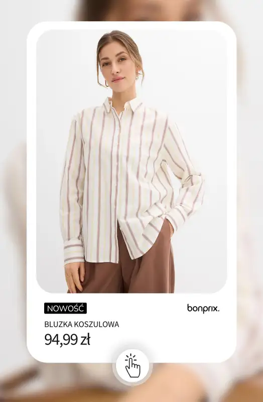 bonprix - gazetka promocyjna Sezonowe nowości od piątku 27.02  - strona 6