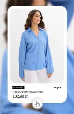 bonprix - gazetka promocyjna Sezonowe nowości od piątku 27.02  - strona 11