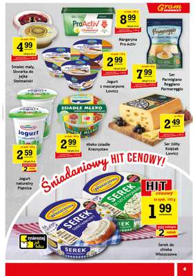 Gram Market - gazetka promocyjna Gazetka od środy 04.03 do wtorku 10.03 - strona 6