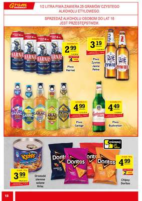 Chipsy Doritos Barbecue Style