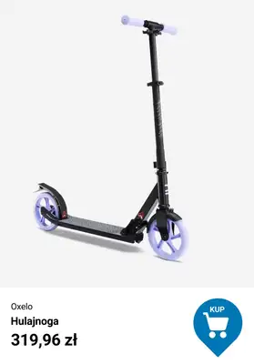 Decathlon - gazetka promocyjna Hulajnogi dla dzieci i dorosłych od piątku 27.02  - strona 7