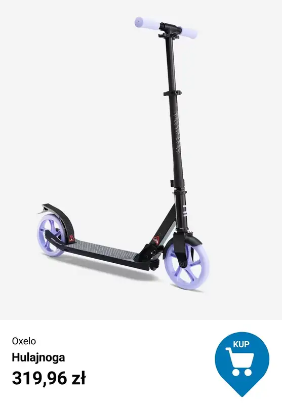 Decathlon - gazetka promocyjna Hulajnogi dla dzieci i dorosłych od piątku 27.02  - strona 7