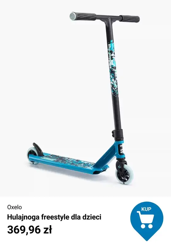 Decathlon - gazetka promocyjna Hulajnogi dla dzieci i dorosłych od piątku 27.02  - strona 2