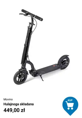 Decathlon - gazetka promocyjna Hulajnogi dla dzieci i dorosłych od piątku 27.02  - strona 5