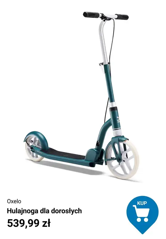 Decathlon - gazetka promocyjna Hulajnogi dla dzieci i dorosłych od piątku 27.02  - strona 3