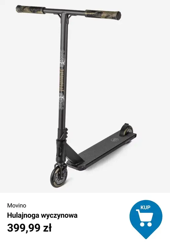 Decathlon - gazetka promocyjna Hulajnogi dla dzieci i dorosłych od piątku 27.02  - strona 8