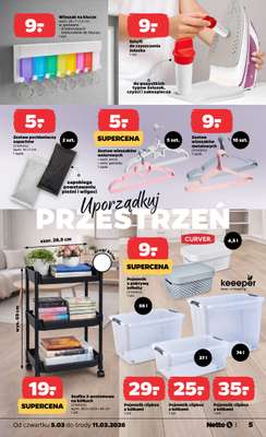 Netto - gazetka promocyjna Gazetka  do soboty 07.03 - strona 27