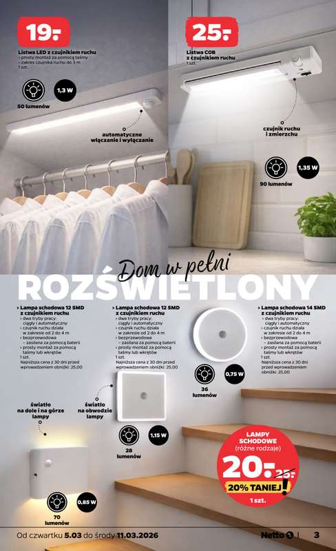 Netto - gazetka promocyjna Gazetka  do soboty 07.03 - strona 25